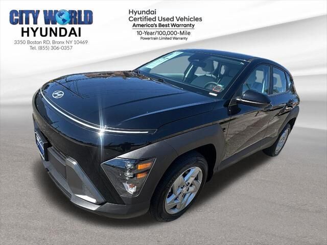 2024 Hyundai KONA SE