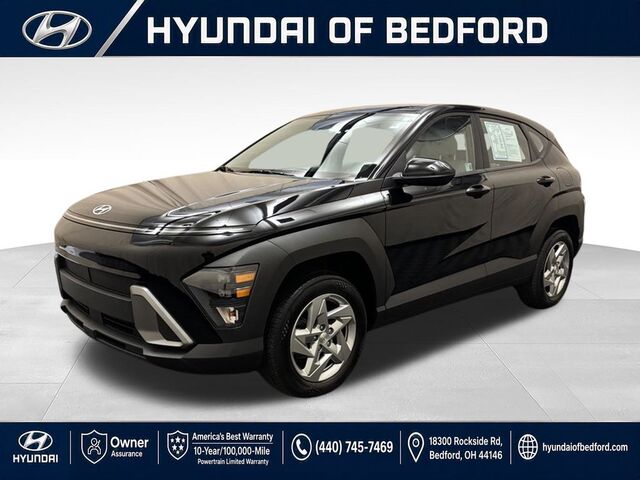 2024 Hyundai Kona SE