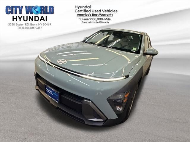 2024 Hyundai KONA SE