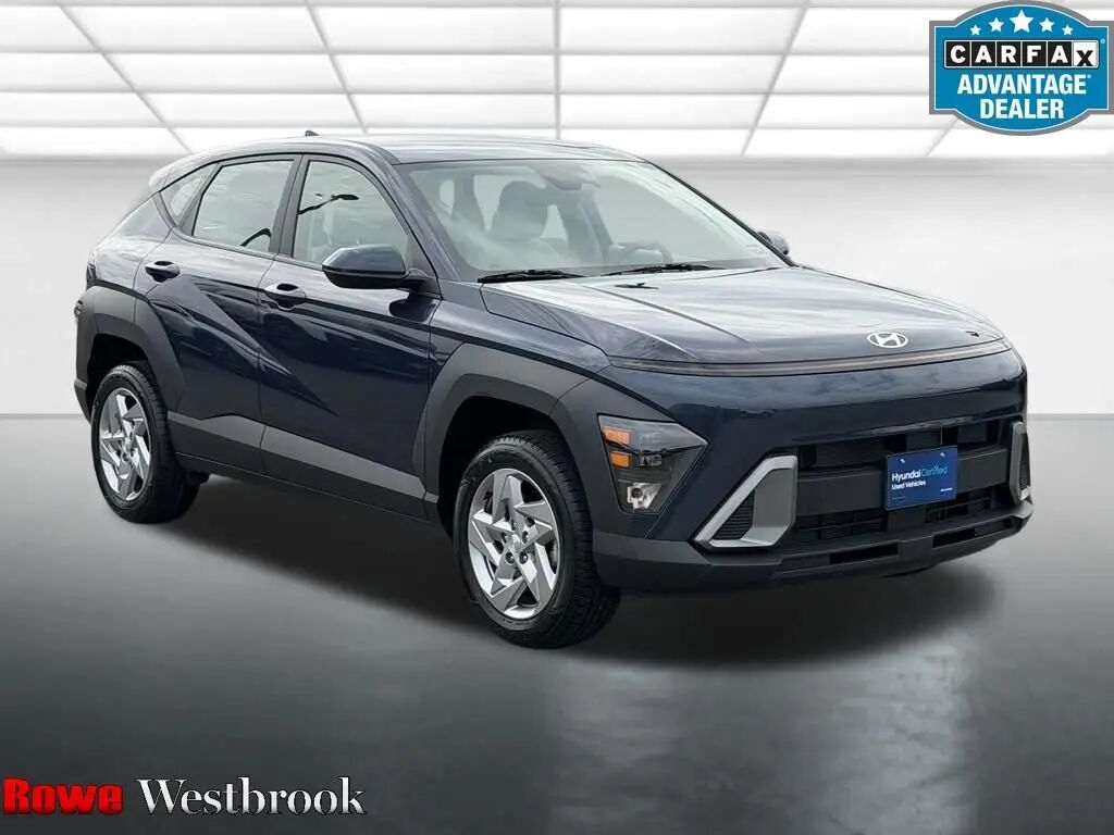 2024 Hyundai KONA SE — photo 1 of 13
