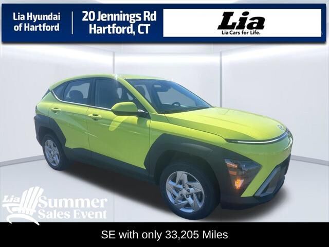 2024 Hyundai KONA SE