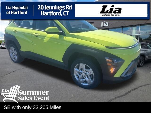 2024 Hyundai KONA SE