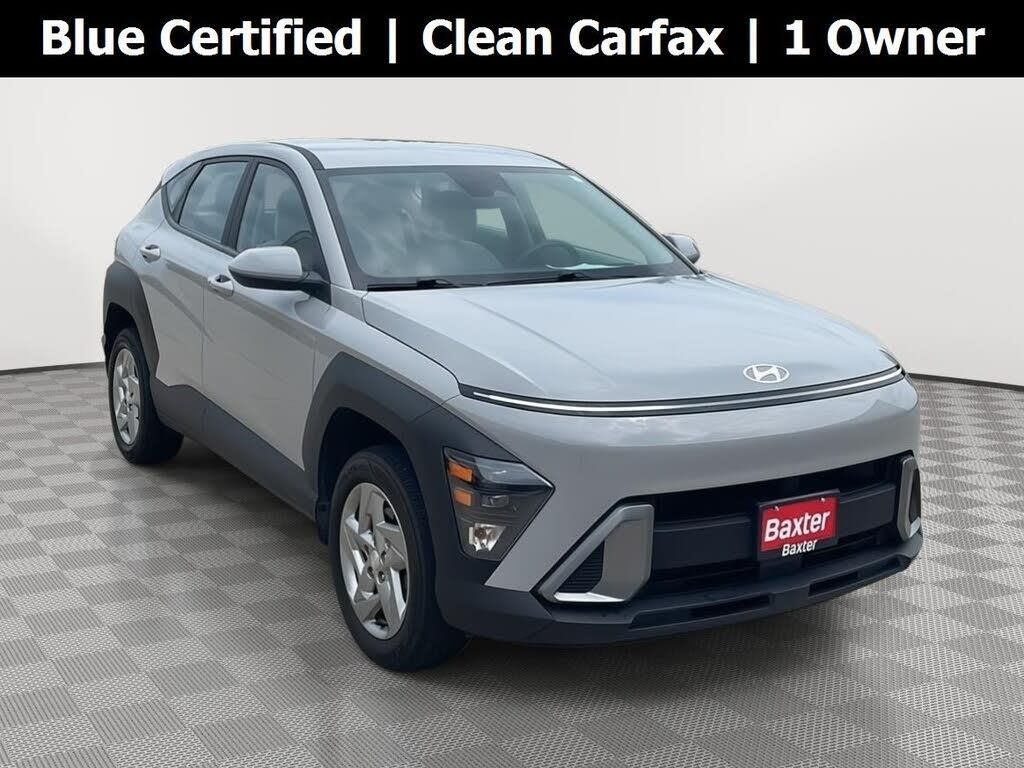 2025 Hyundai KONA SE — photo 1 of 1