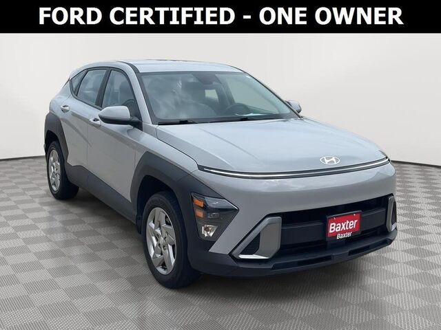 2025 Hyundai KONA SE
