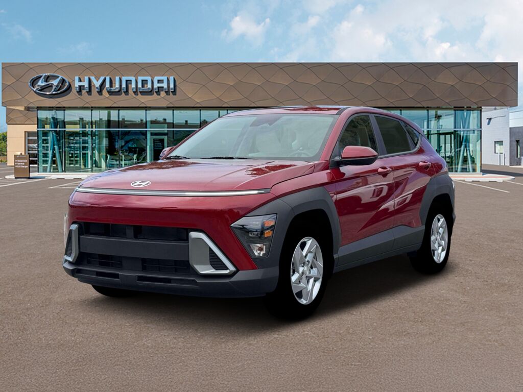 2026 Hyundai KONA SE — photo 1 of 13