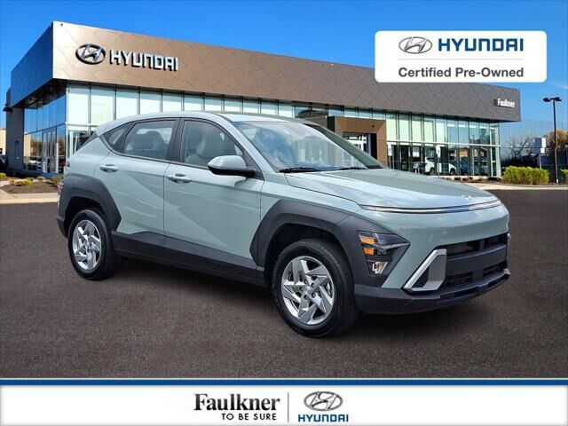 2026 Hyundai KONA SE