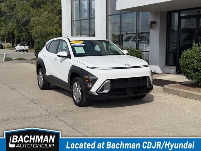 2026 Hyundai KONA SE
