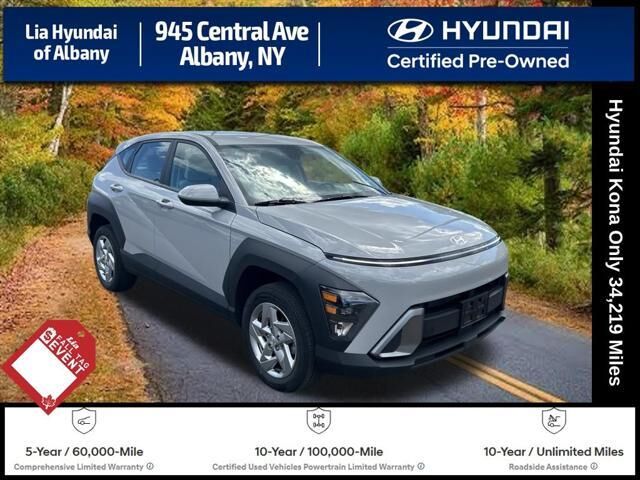 2024 Hyundai KONA SE