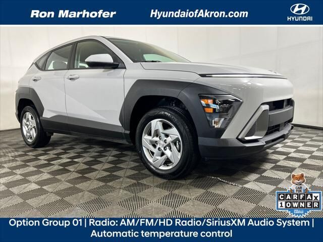2024 Hyundai KONA SE