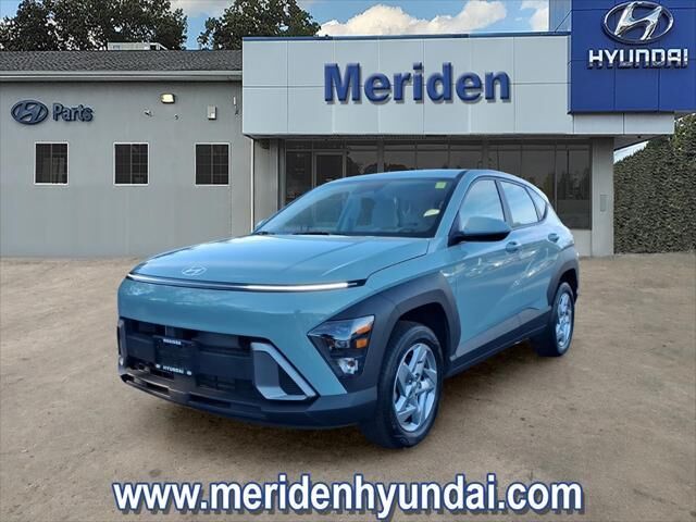 2024 Hyundai KONA SE