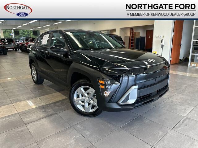 2025 Hyundai KONA SE