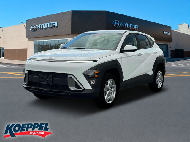 2025 Hyundai KONA SE
