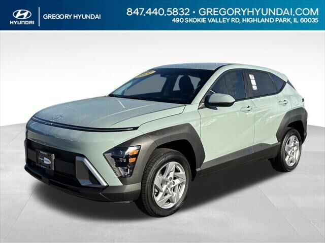 2026 Hyundai KONA SE