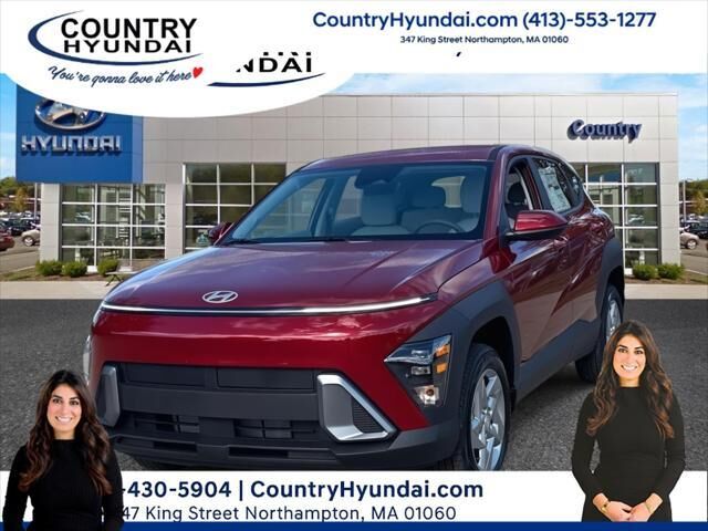 2026 Hyundai KONA SE