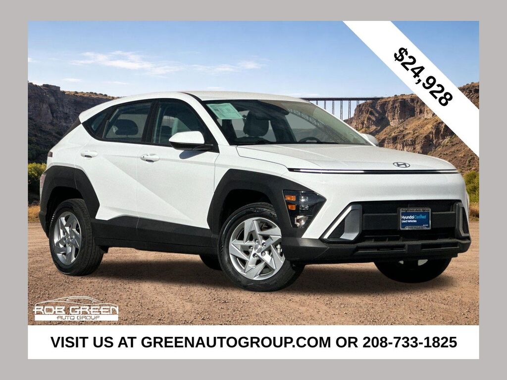 2025 Hyundai KONA SE — photo 1 of 1