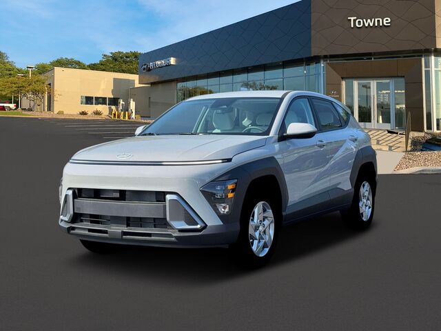 2026 Hyundai KONA SE