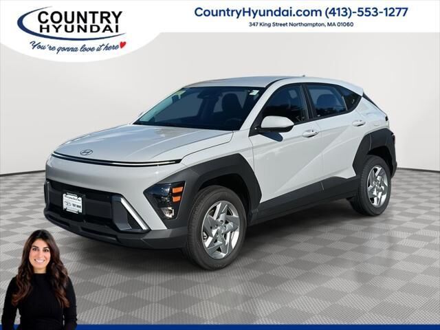 2026 Hyundai KONA SE