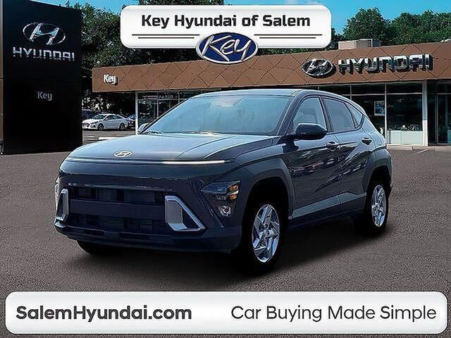 2026 Hyundai KONA SE
