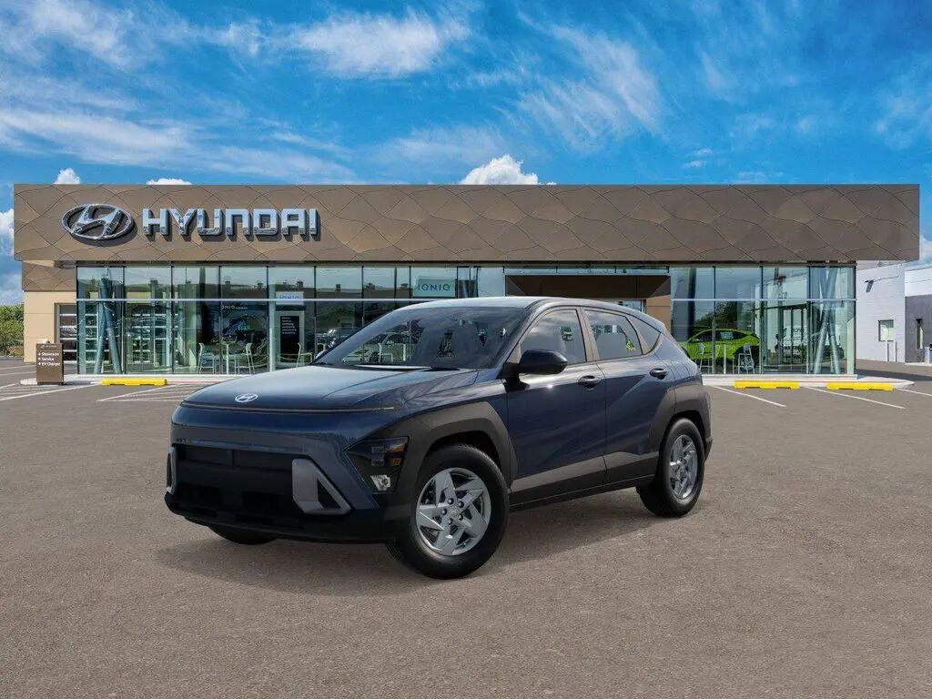 2026 Hyundai KONA SE — photo 1 of 12