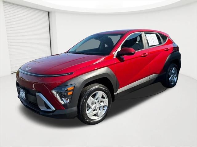 2026 Hyundai KONA SE