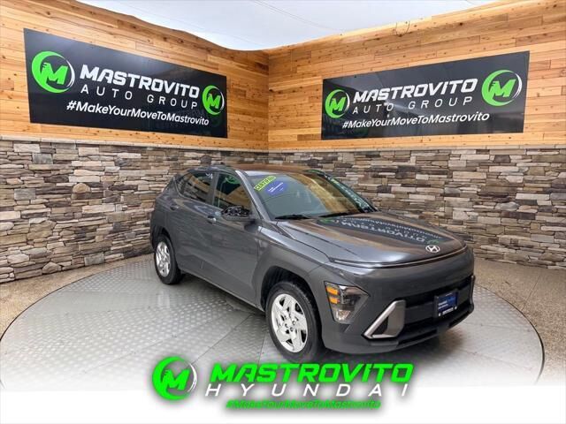 2024 Hyundai KONA SE