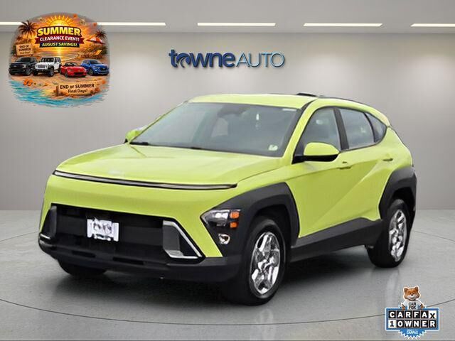 2024 Hyundai KONA SE