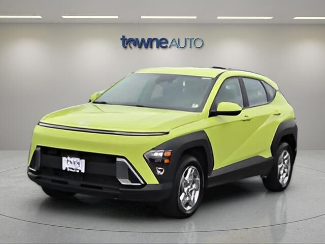2024 Hyundai KONA SE — photo 1 of 13