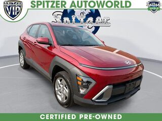 2024 Hyundai KONA SE