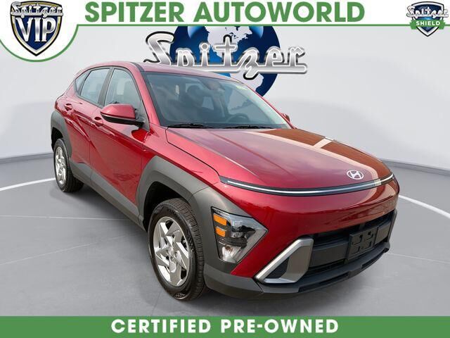 2024 Hyundai KONA SE