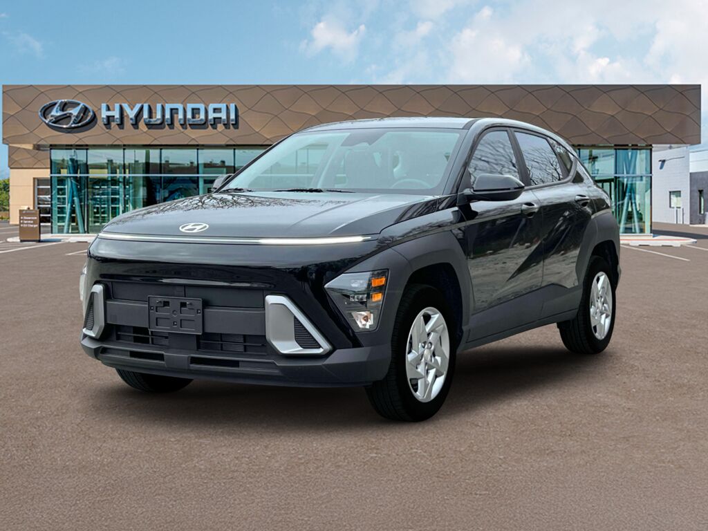 2025 Hyundai KONA SE
