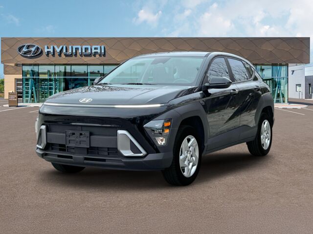 2025 Hyundai KONA SE