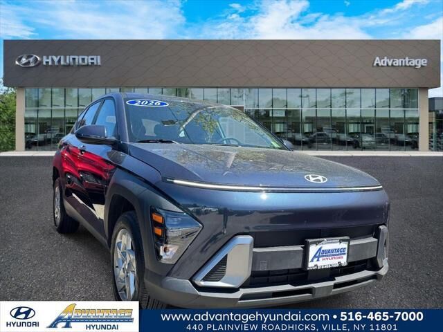 2026 Hyundai KONA SE