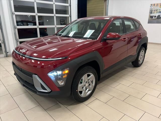 2026 Hyundai KONA SE — photo 1 of 9