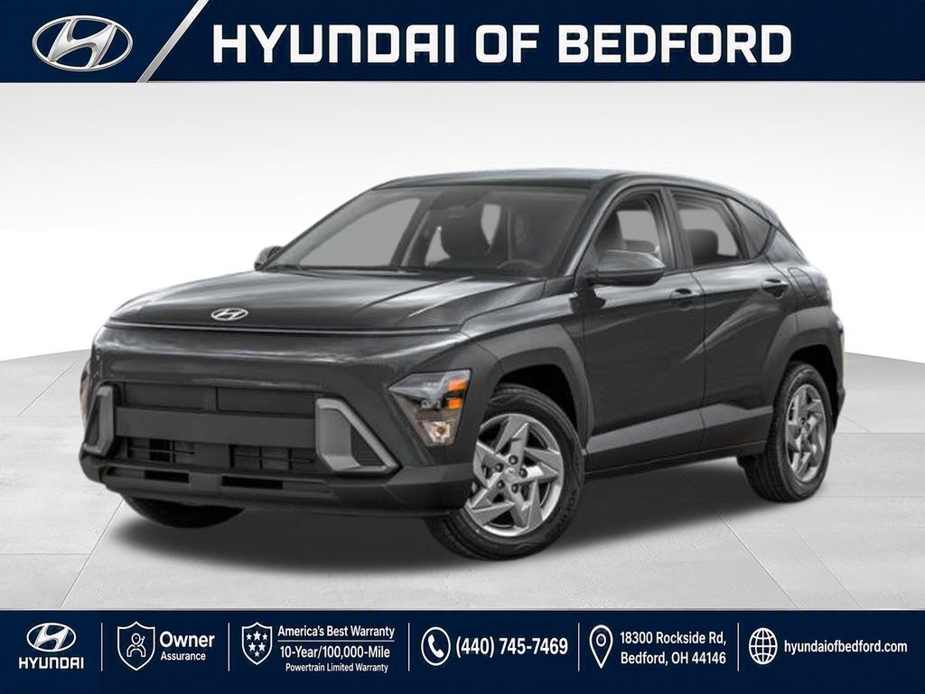2027 Hyundai Kona SE — photo 1 of 1