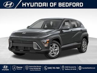 2027 Hyundai Kona SE