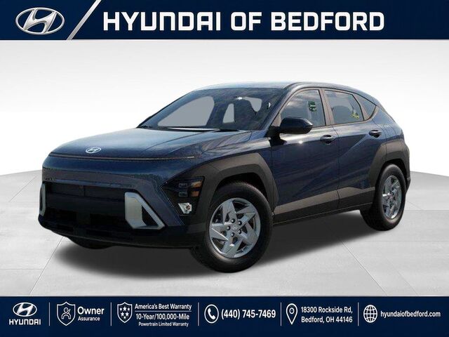 2027 Hyundai Kona SE