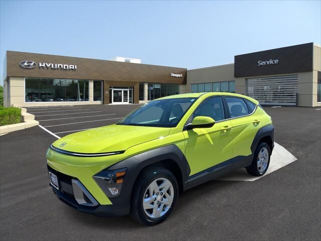 2024 Hyundai KONA SE
