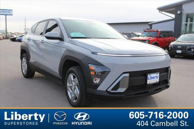 2024 Hyundai KONA SE