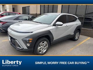 2024 Hyundai KONA SE