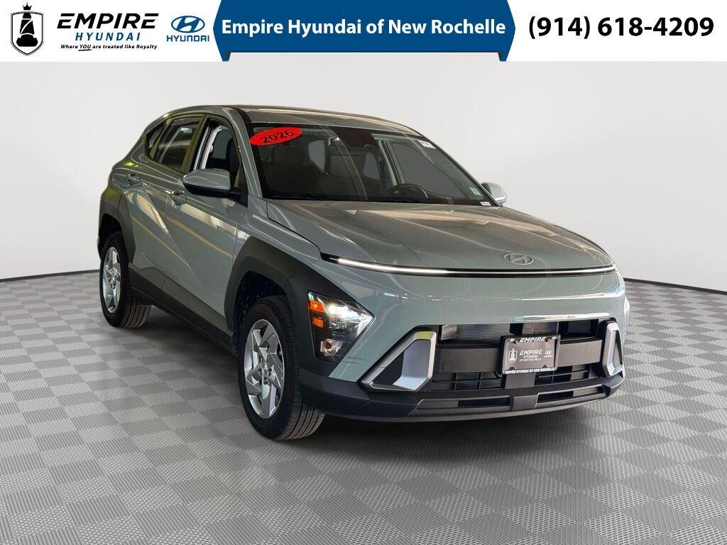 2026 Hyundai KONA SE — photo 1 of 13