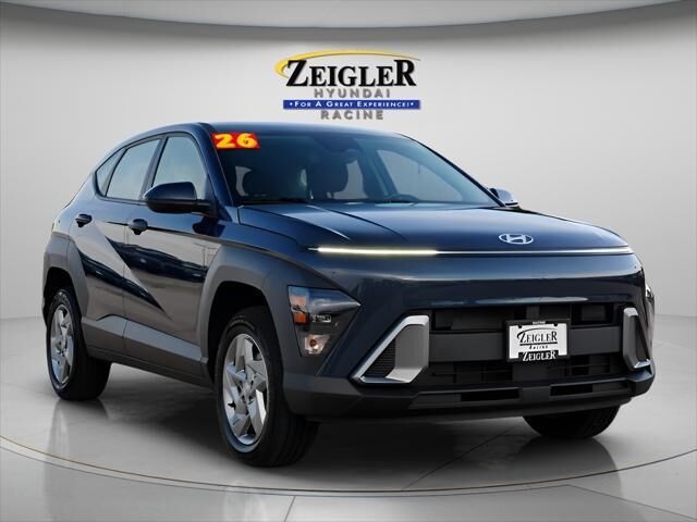 2026 Hyundai KONA SE