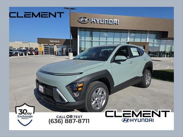 2026 Hyundai KONA SE