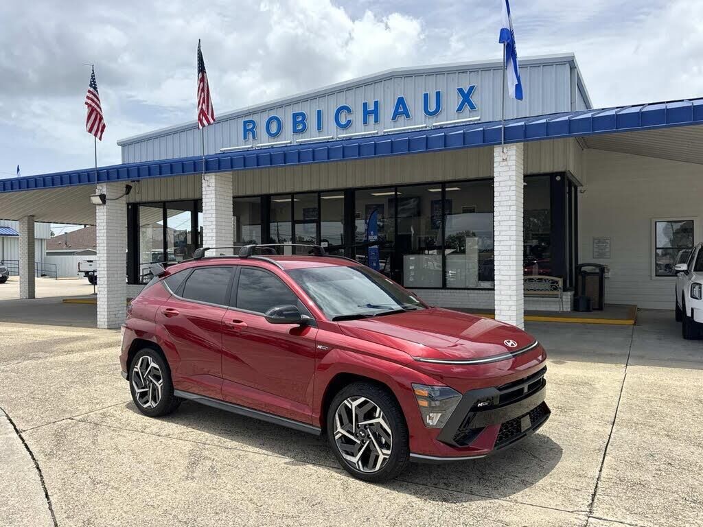 2025 Hyundai KONA N Line S — photo 1 of 1