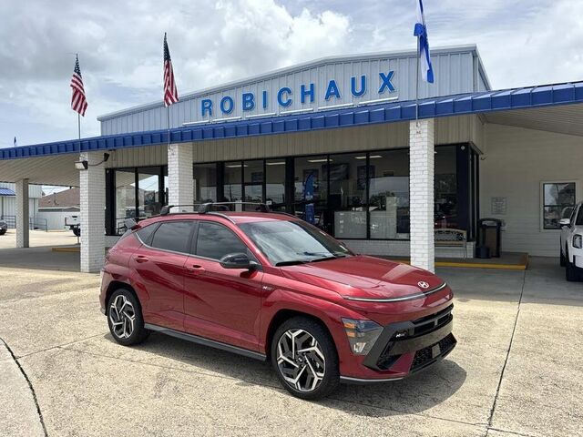 2025 Hyundai KONA N Line S