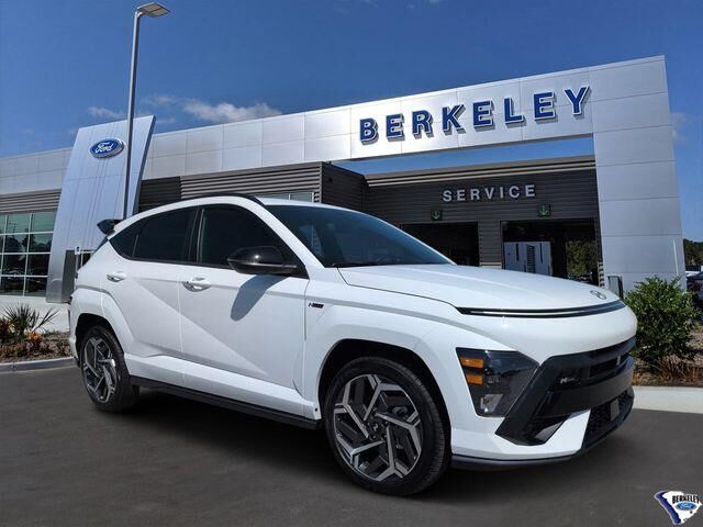 2025 Hyundai KONA N Line S