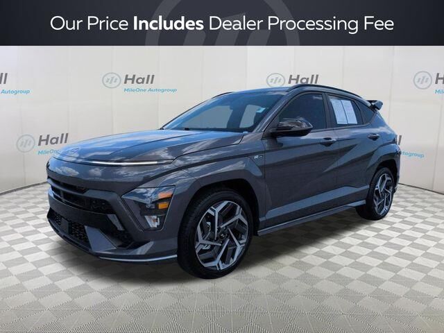 2025 Hyundai KONA N Line S — photo 1 of 13