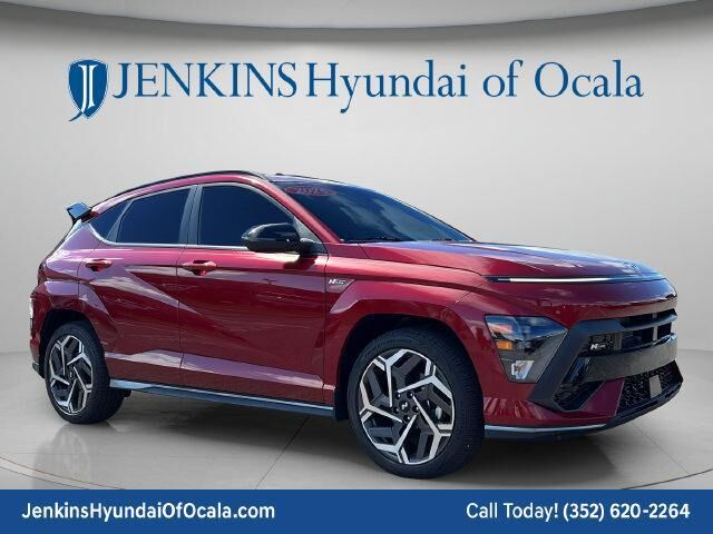 2025 Hyundai KONA N Line S