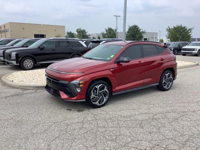 2025 Hyundai KONA N Line S