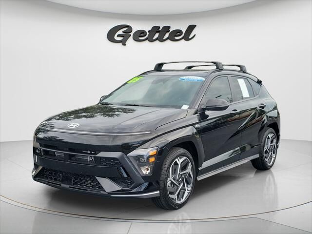2025 Hyundai KONA N Line S