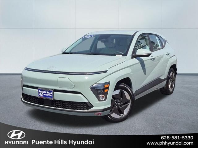 2024 Hyundai KONA Electric SE — photo 1 of 2